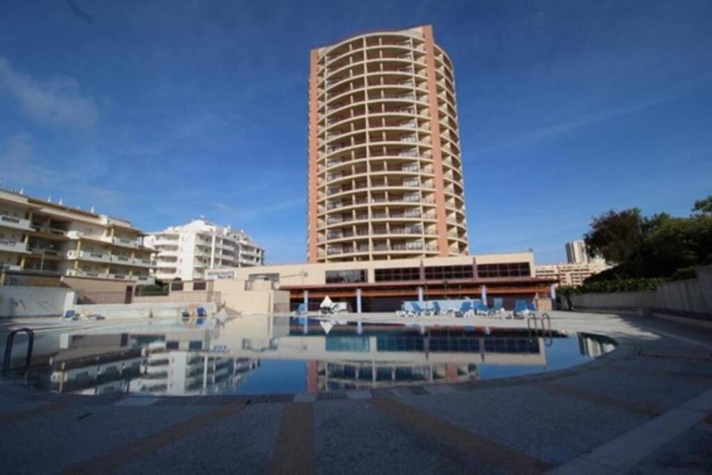 Clube Praia Mar Portimao - Apartamento A 200 Mts Da Praia Luaran gambar