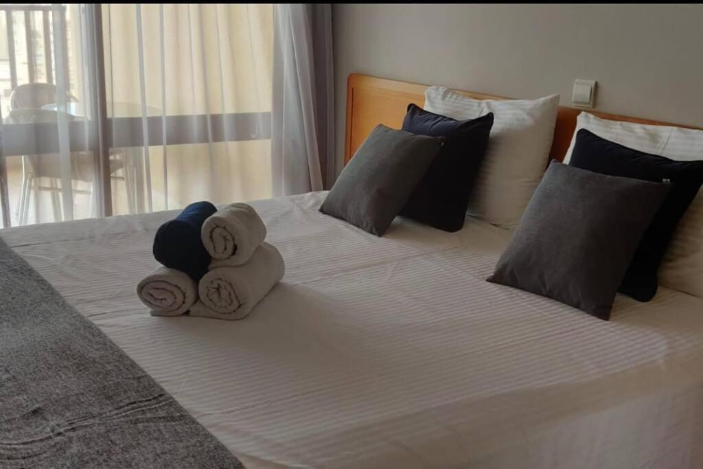 Clube Praia Mar Portimao - Apartamento A 200 Mts Da Praia Luaran gambar