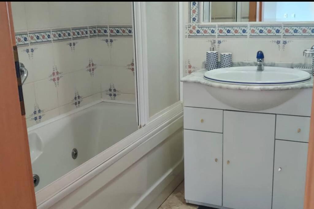 Clube Praia Mar Portimao - Apartamento A 200 Mts Da Praia Luaran gambar
